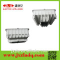 Factory sales square aluminum hollow heat sink